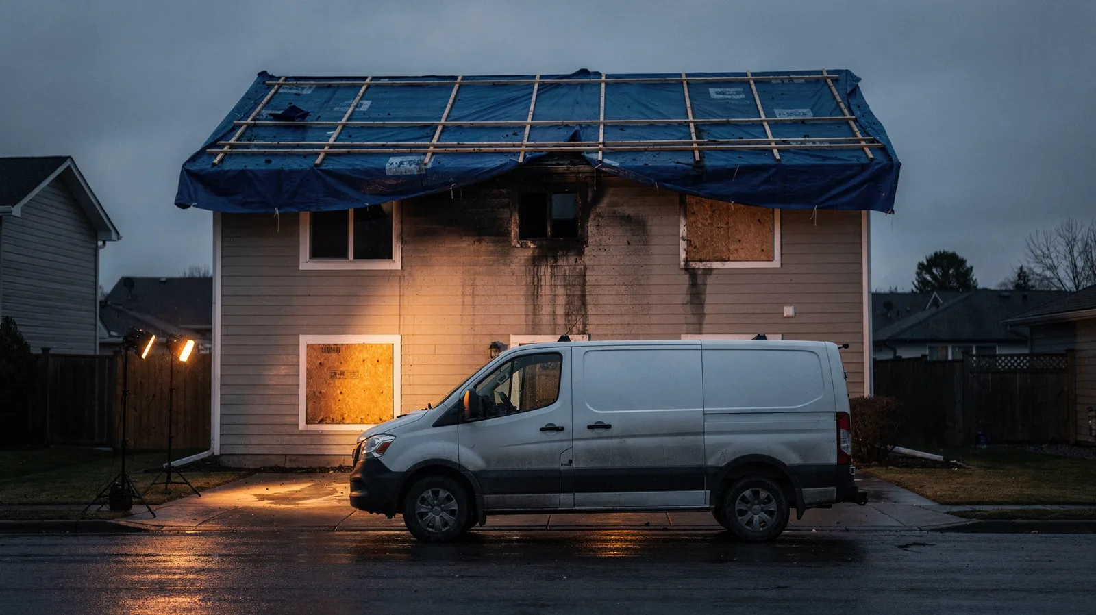 Fire Damage Restoration in Saint Anthony, IN near me